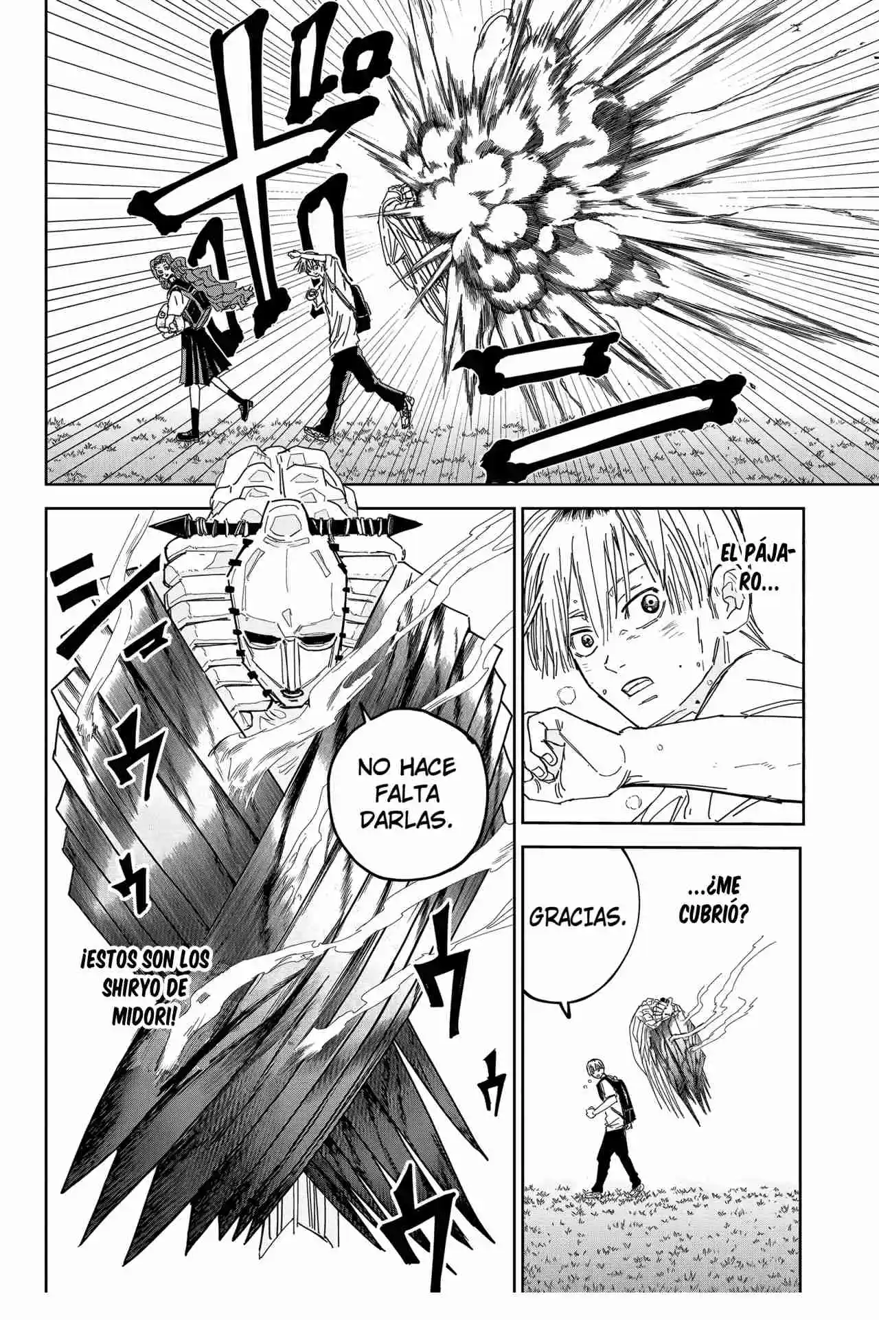 Kyokuto Necromance - Capítulo 8 - Página 7 - LectorTMOo