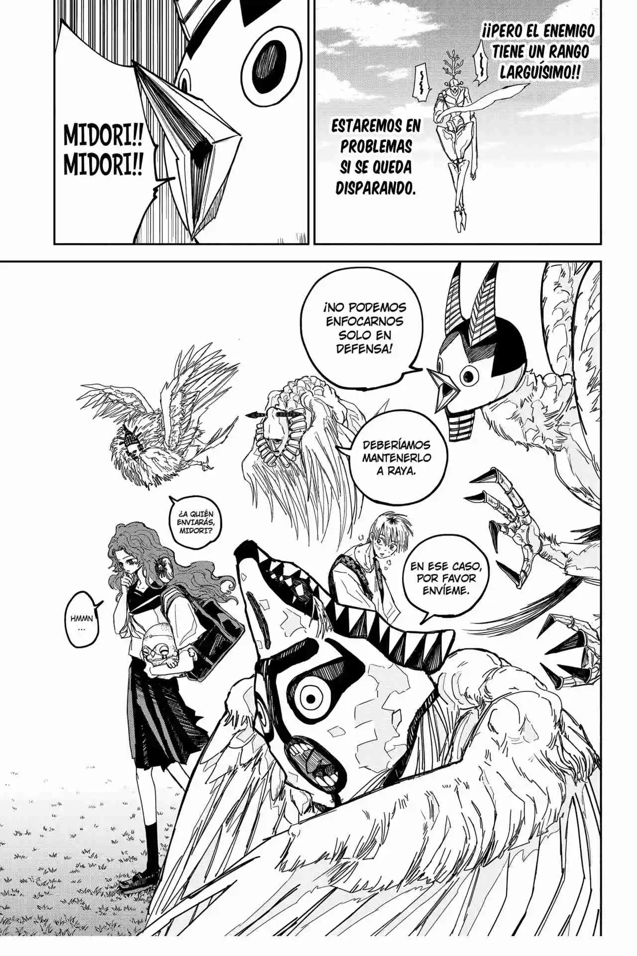 Kyokuto Necromance - Capítulo 8 - Página 8 - LectorTMOo