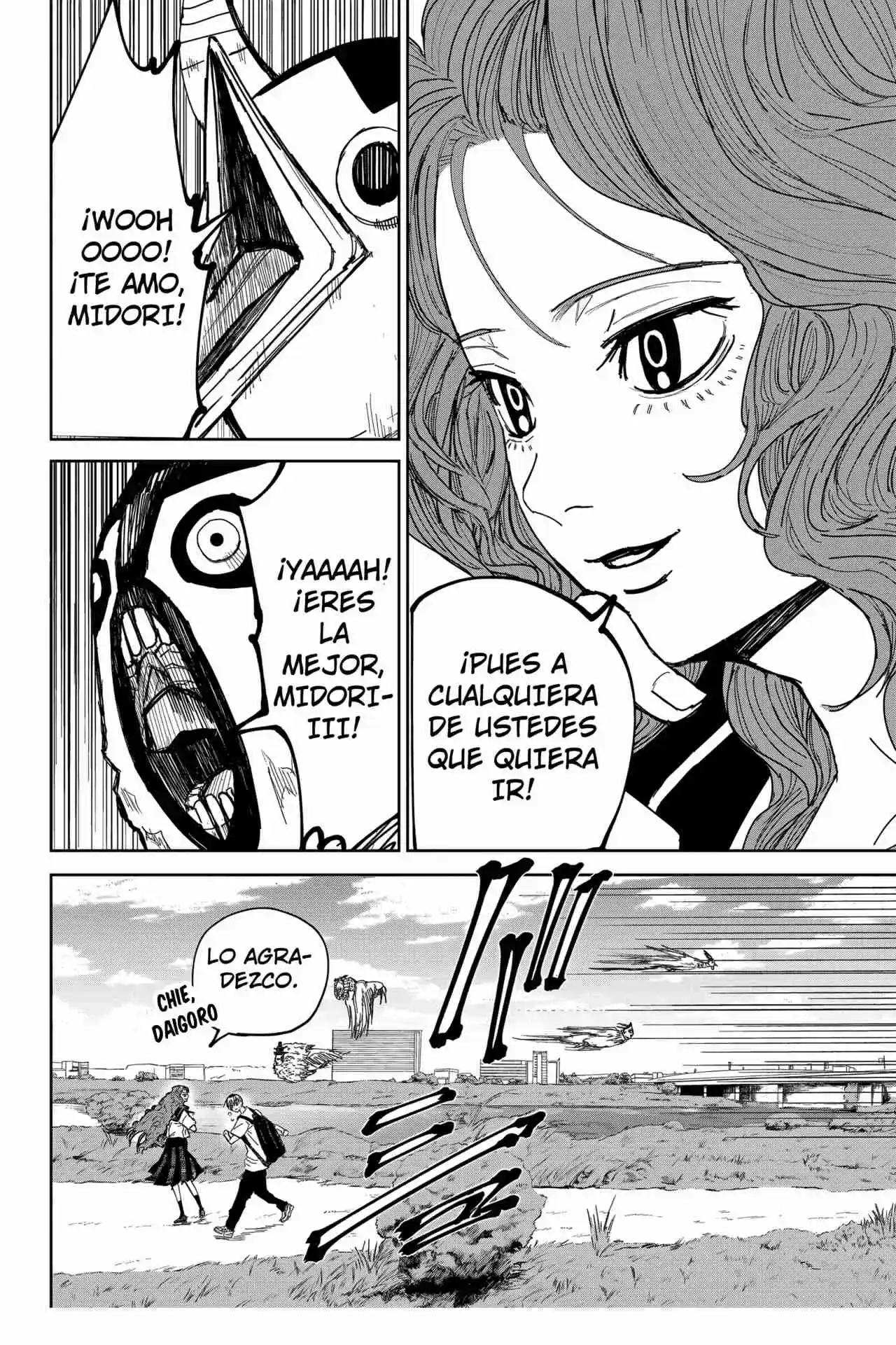 Kyokuto Necromance - Capítulo 8 - Página 9 - LectorTMOo