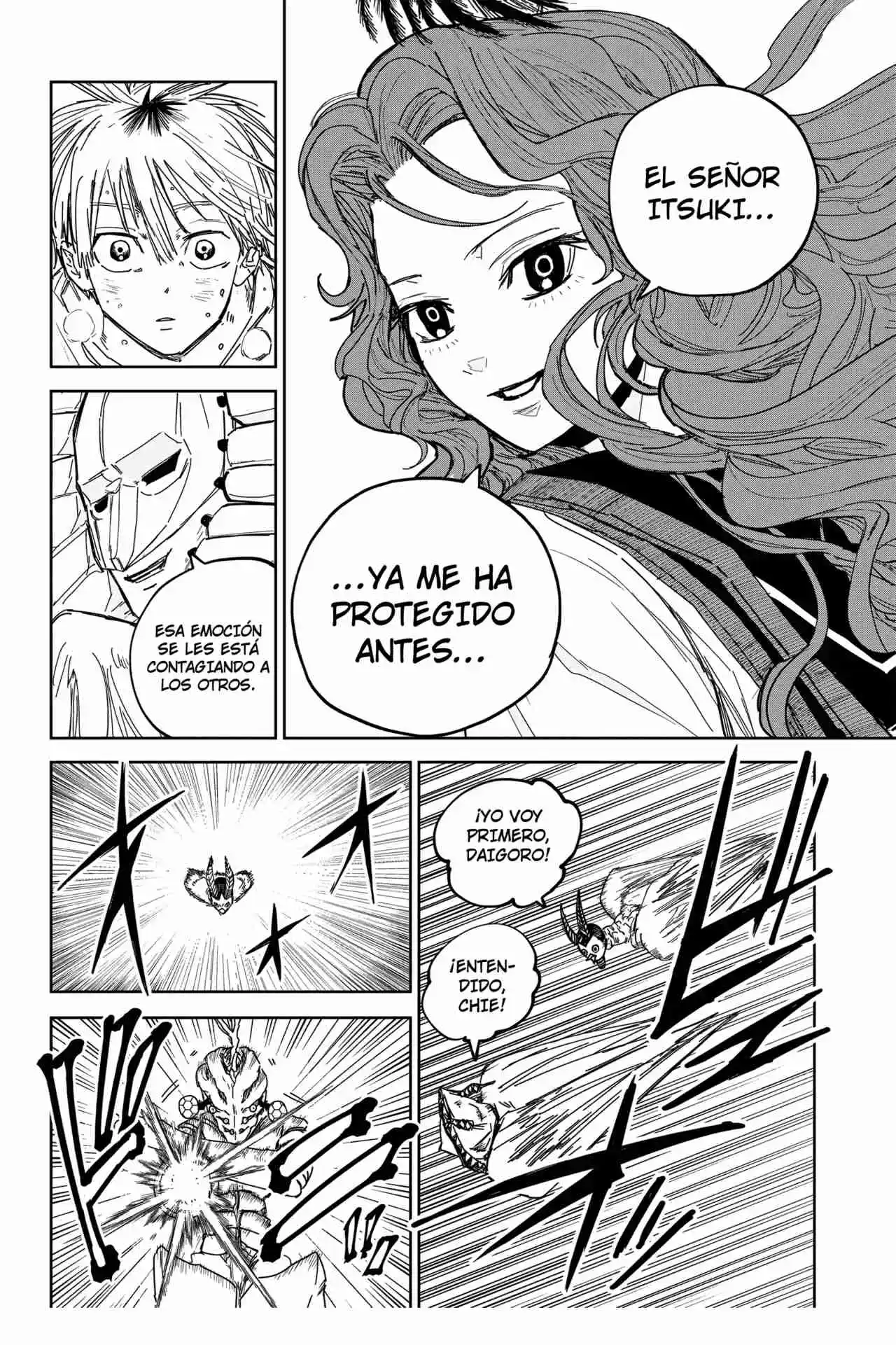Kyokuto Necromance - Capítulo 8 - Página 11 - LectorTMOo