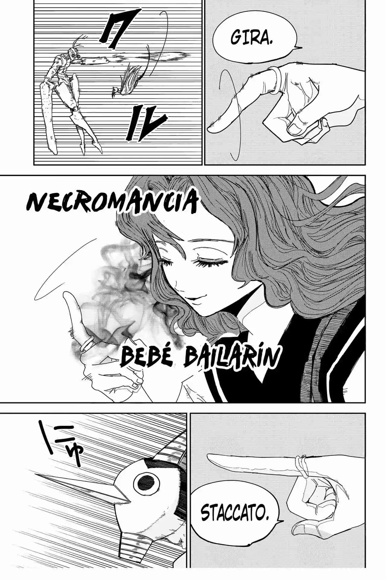 Kyokuto Necromance - Capítulo 8 - Página 12 - LectorTMOo