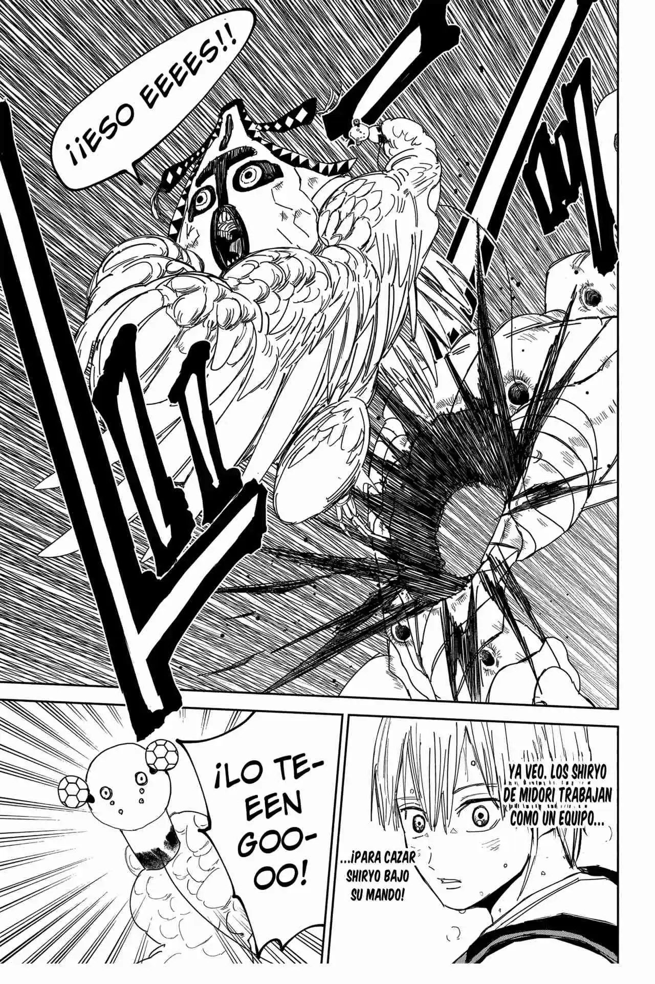 Kyokuto Necromance - Capítulo 8 - Página 14 - LectorTMOo