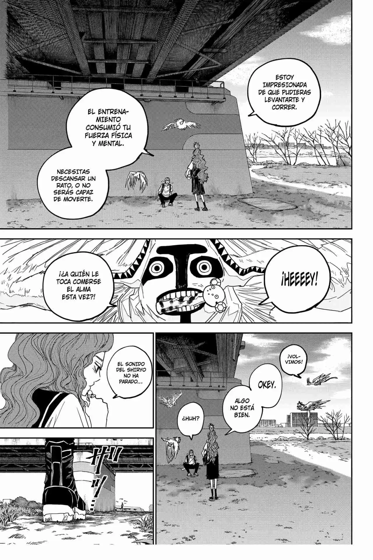 Kyokuto Necromance - Capítulo 8 - Página 16 - LectorTMOo