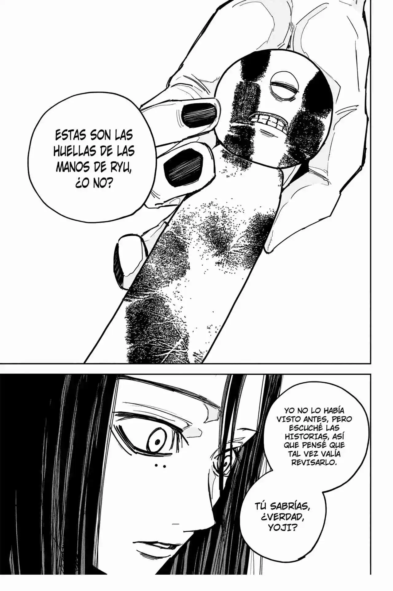 Kyokuto Necromance - Capítulo 8 - Página 18 - LectorTMOo