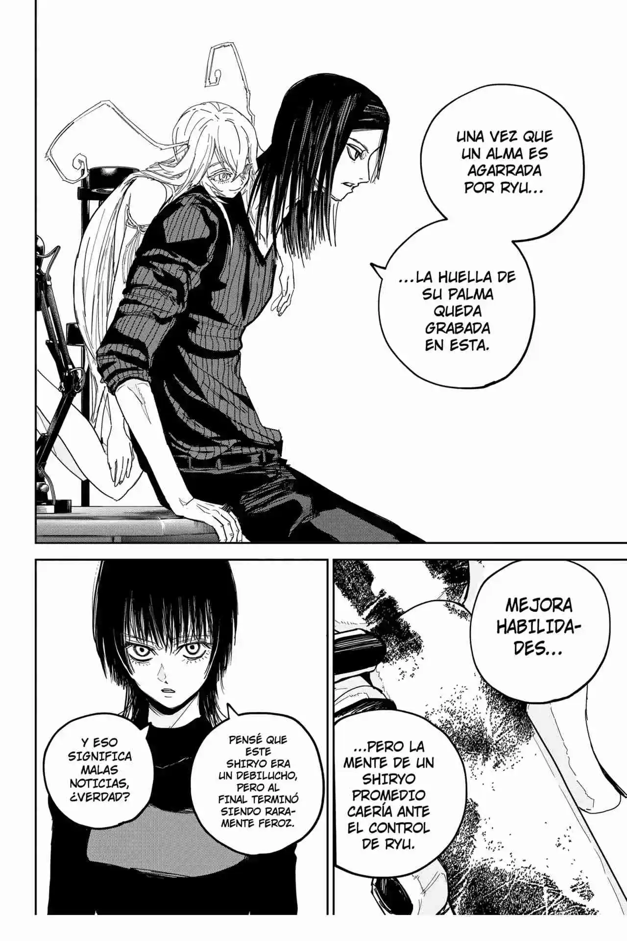 Kyokuto Necromance - Capítulo 8 - Página 19 - LectorTMOo