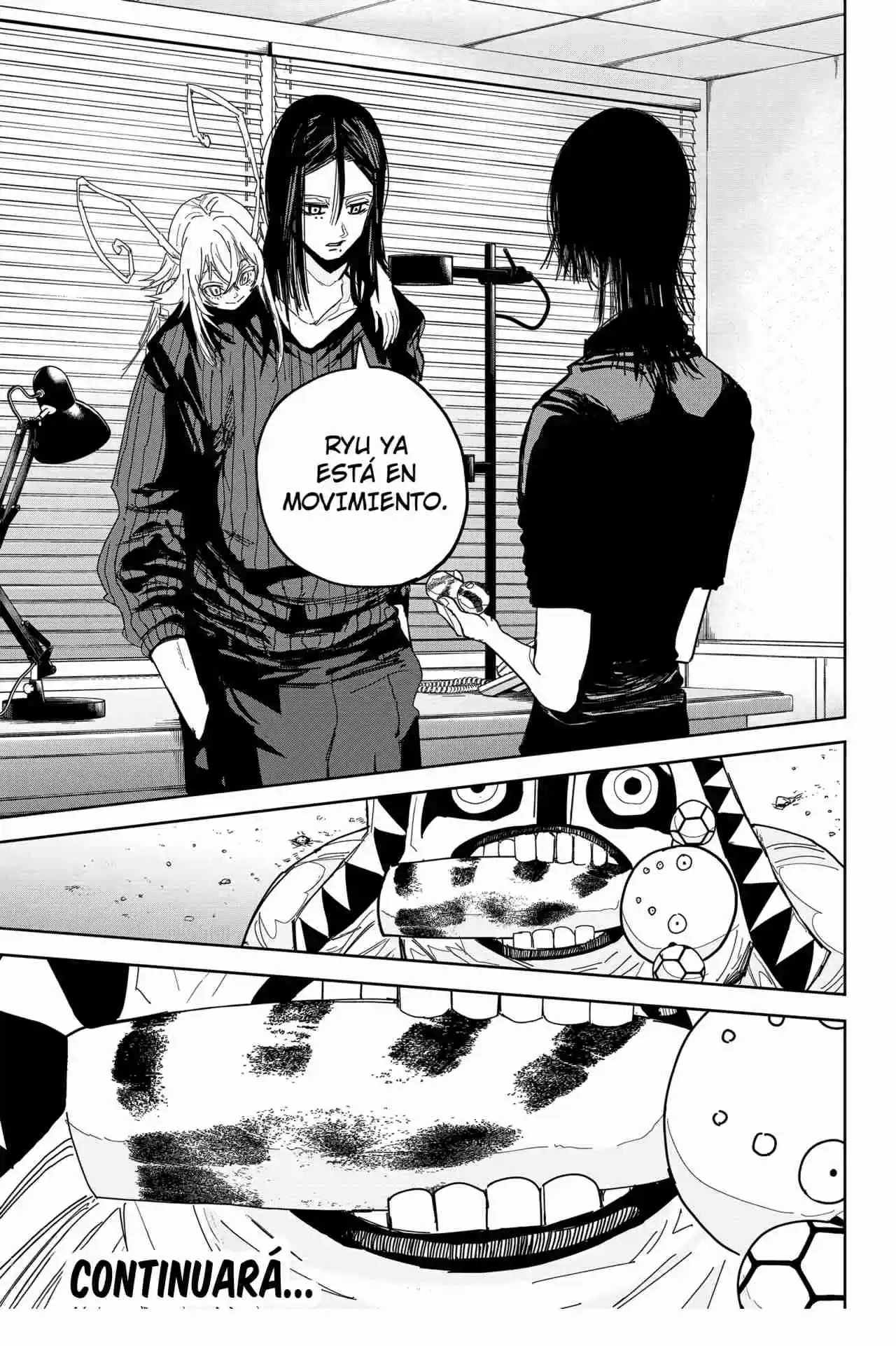 Kyokuto Necromance - Capítulo 8 - Página 20 - LectorTMOo