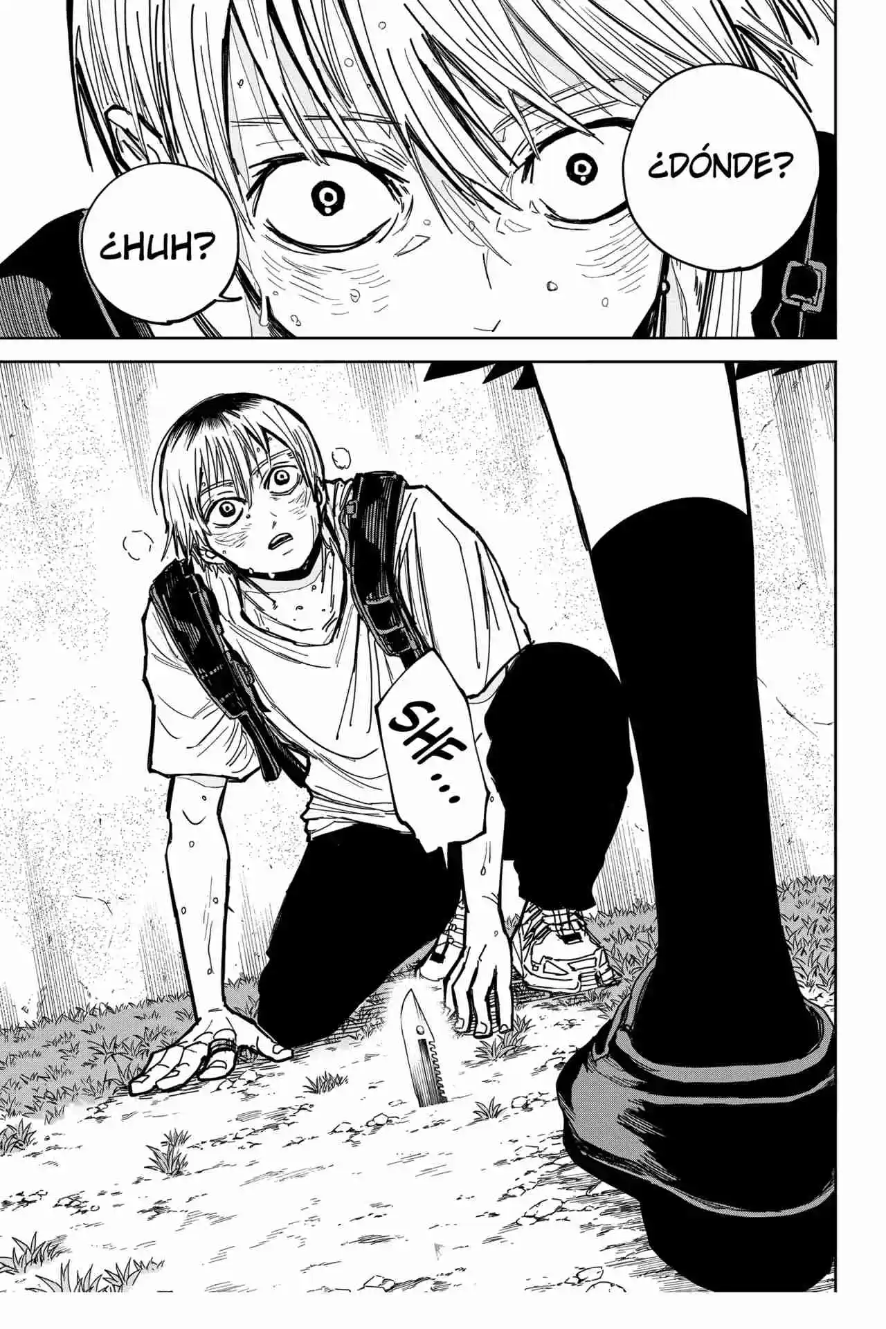 Kyokuto Necromance - Capítulo 9 - Página 4 - LectorTMOo