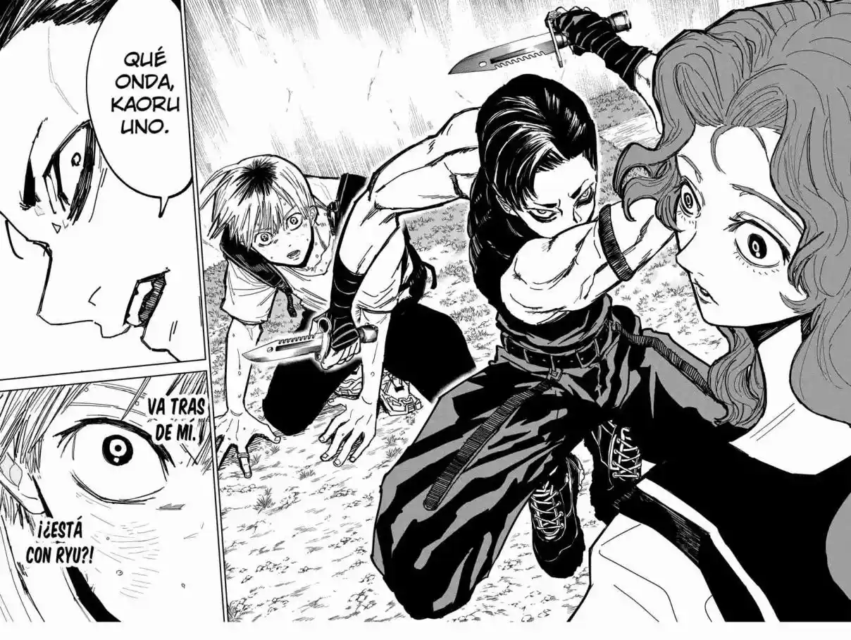 Kyokuto Necromance - Capítulo 9 - Página 5 - LectorTMOo