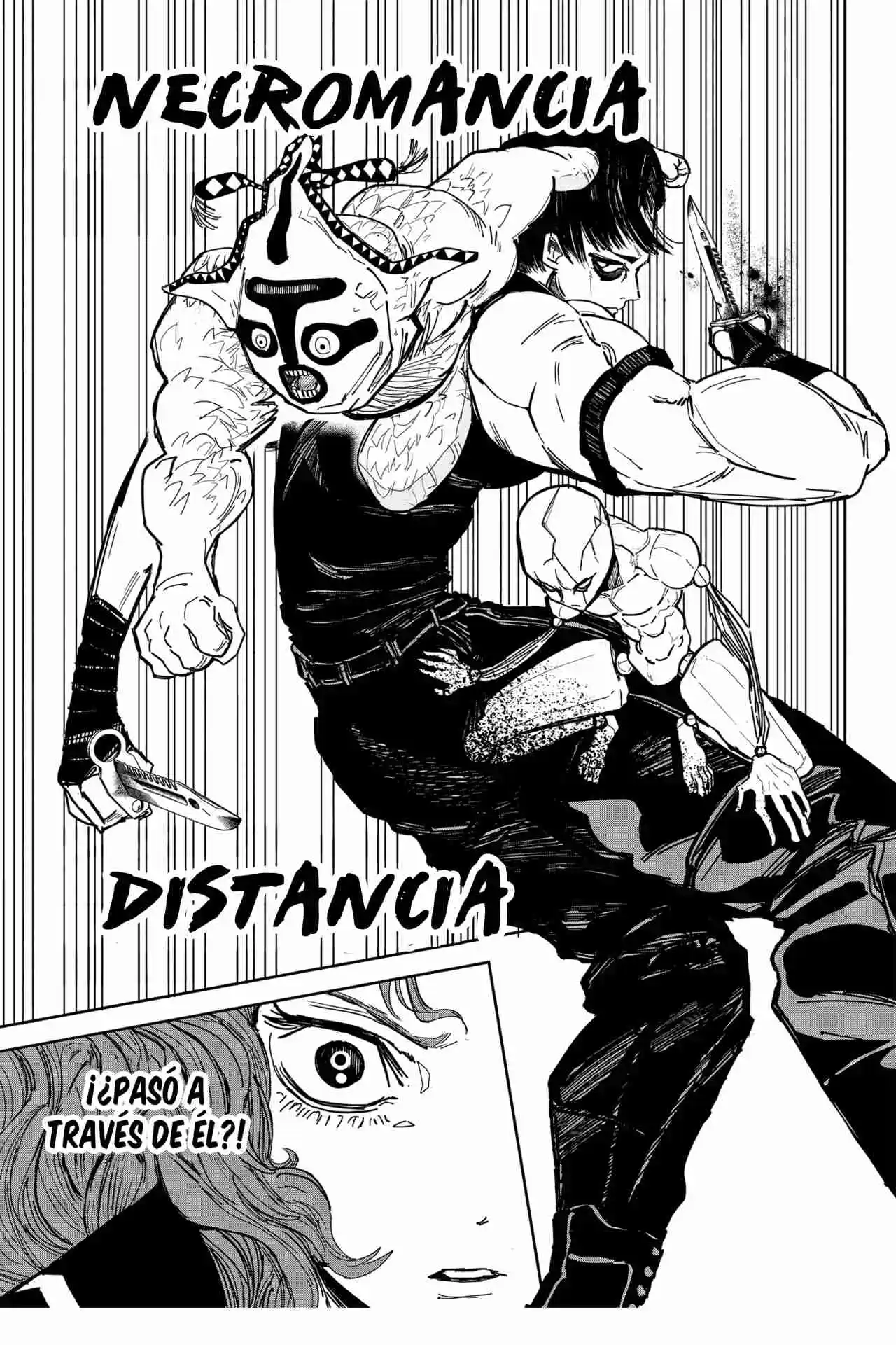 Kyokuto Necromance - Capítulo 9 - Página 7 - LectorTMOo