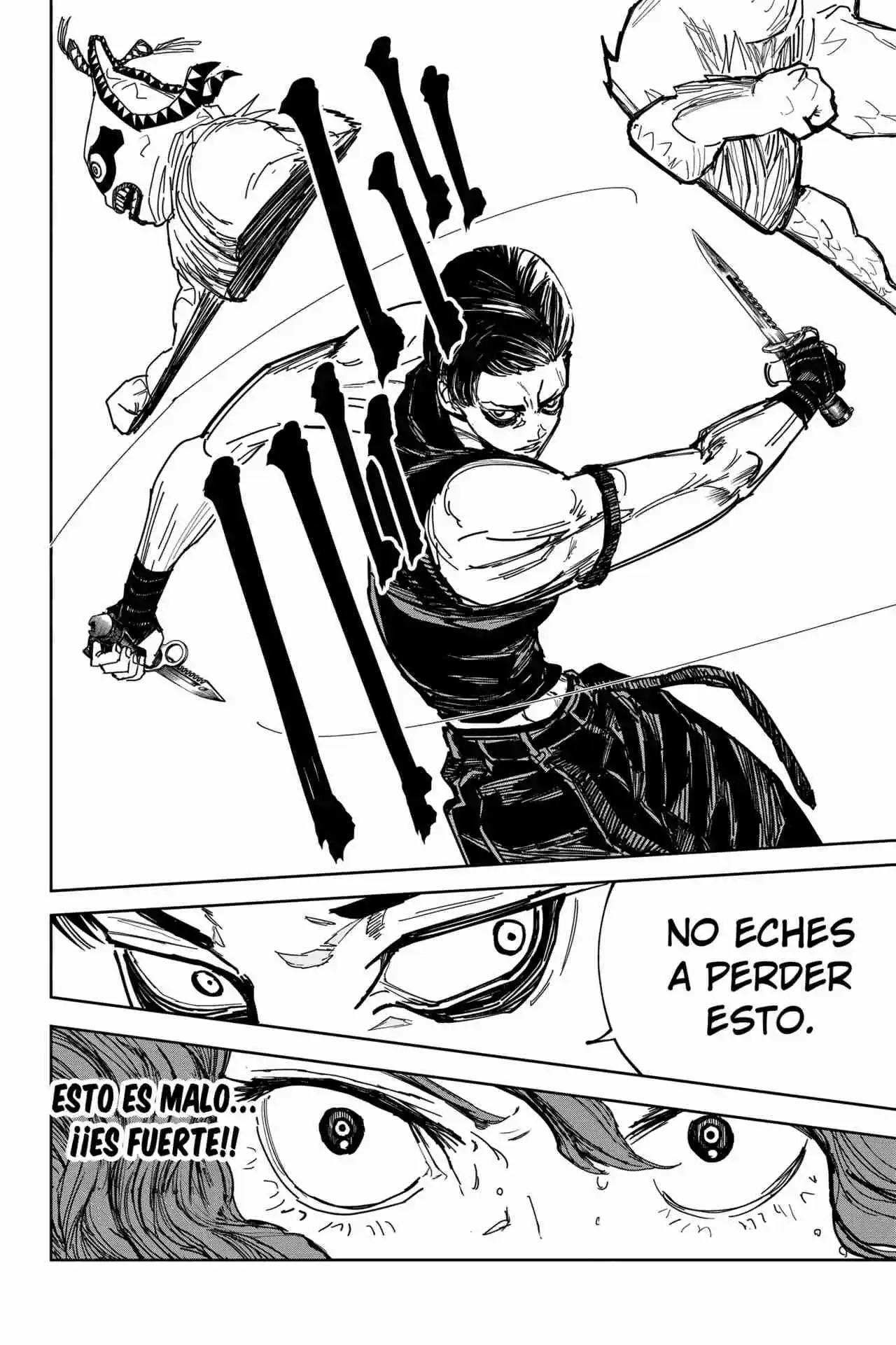 Kyokuto Necromance - Capítulo 9 - Página 8 - LectorTMOo