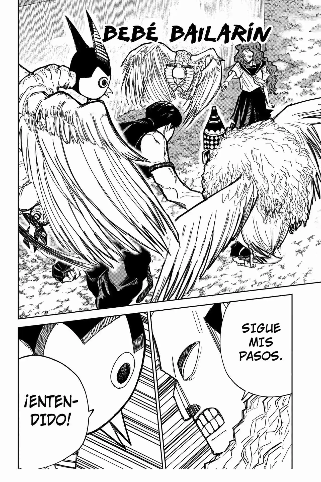 Kyokuto Necromance - Capítulo 9 - Página 10 - LectorTMOo
