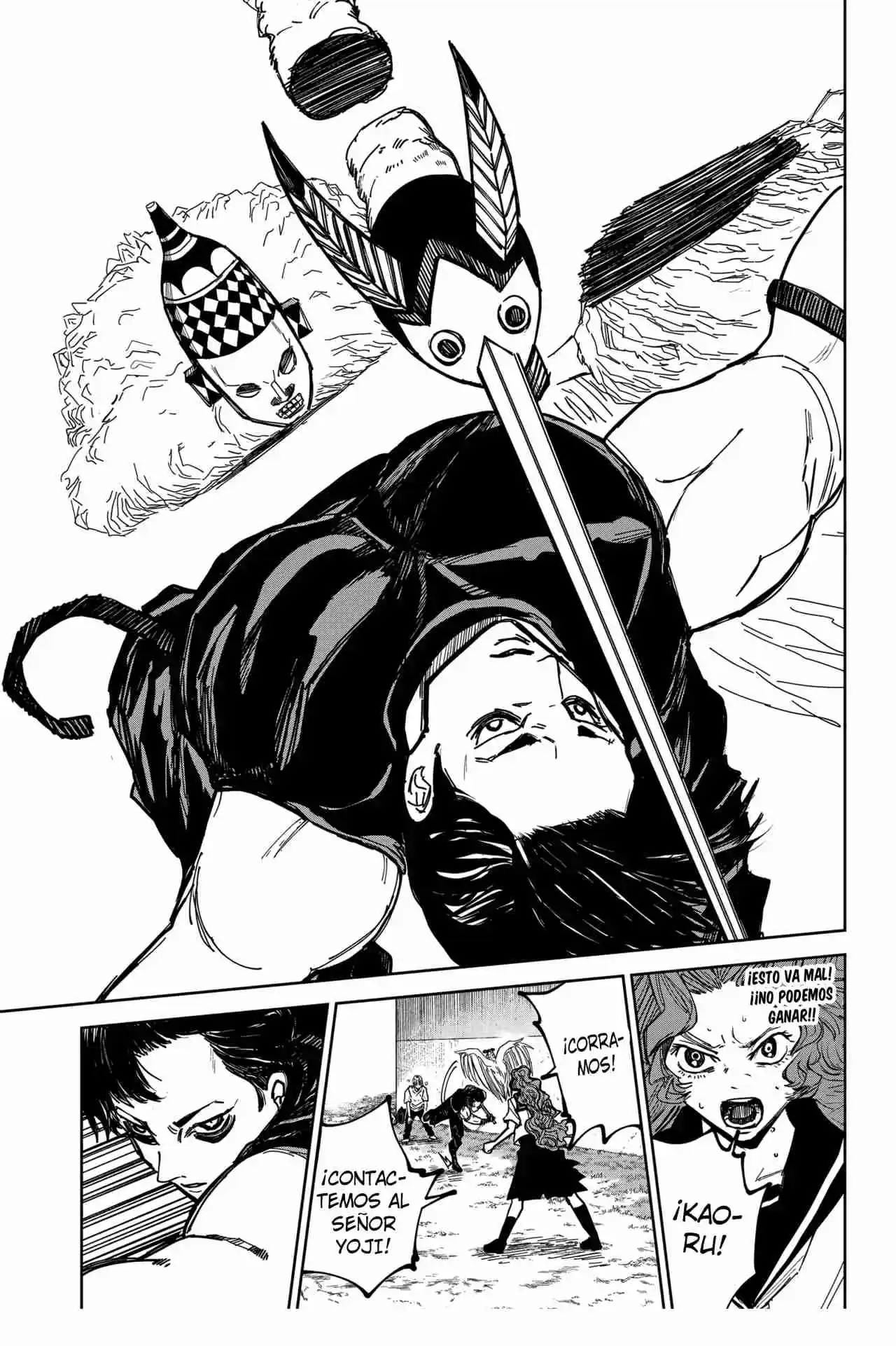 Kyokuto Necromance - Capítulo 9 - Página 11 - LectorTMOo
