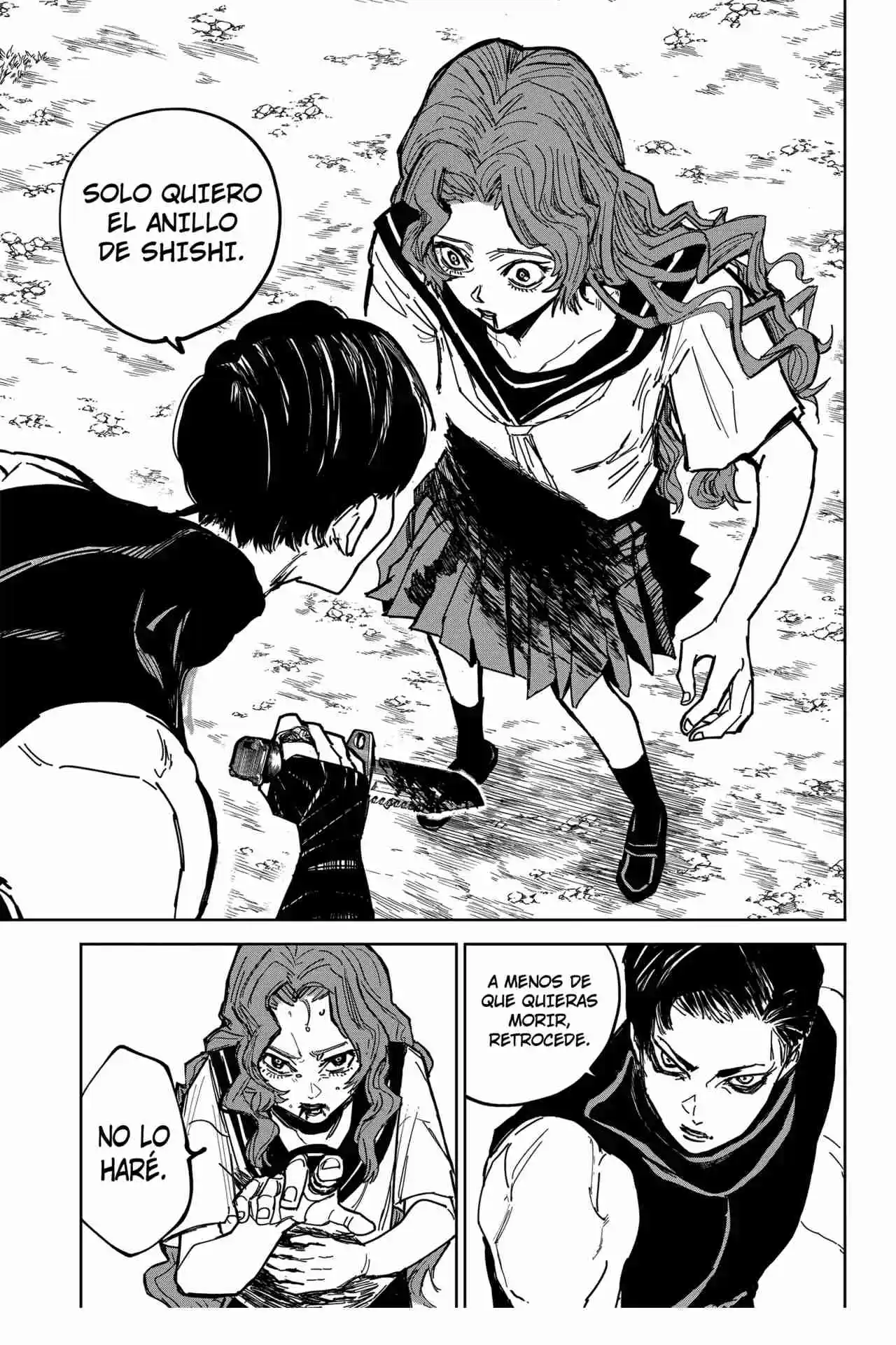 Kyokuto Necromance - Capítulo 9 - Página 13 - LectorTMOo