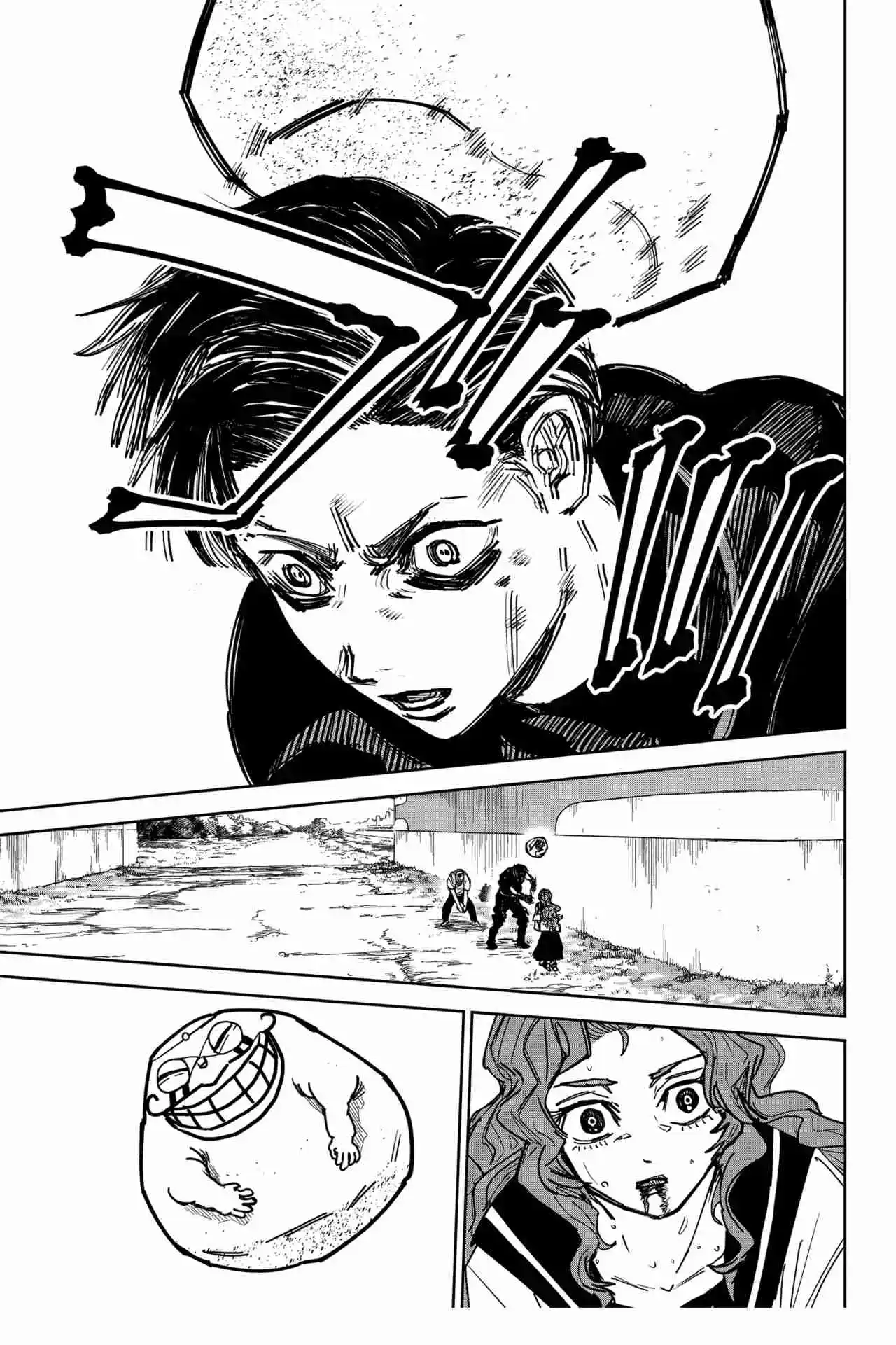 Kyokuto Necromance - Capítulo 9 - Página 15 - LectorTMOo
