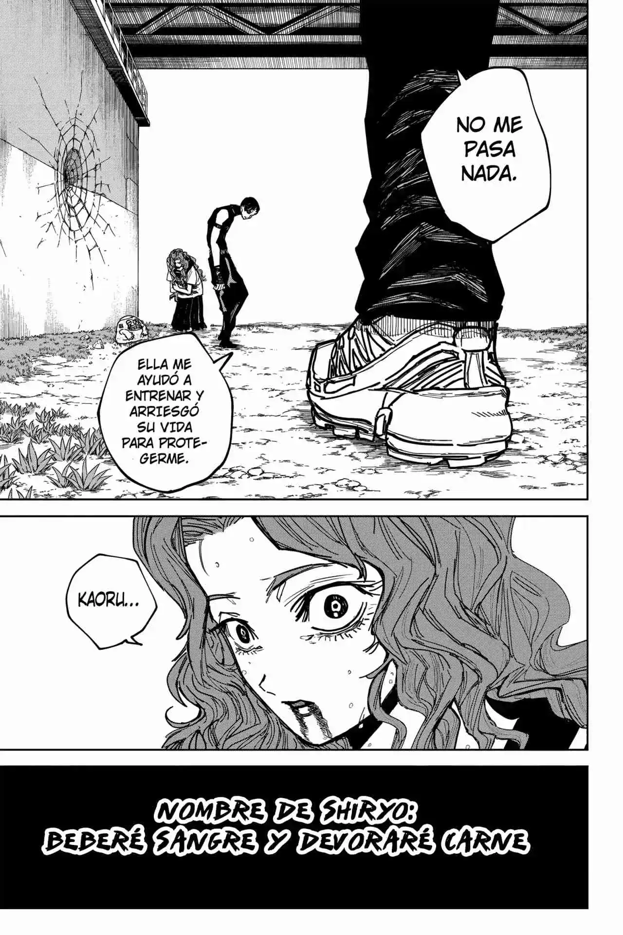 Kyokuto Necromance - Capítulo 9 - Página 17 - LectorTMOo