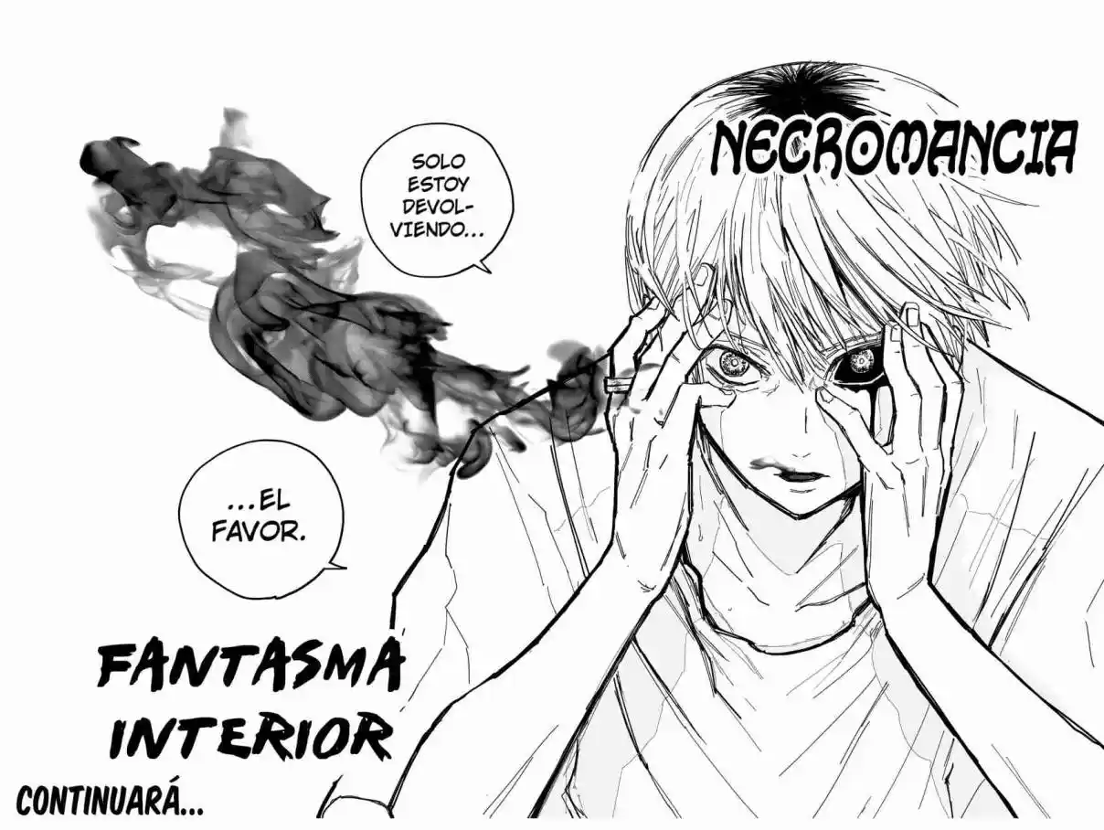 Kyokuto Necromance - Capítulo 9 - Página 18 - LectorTMOo