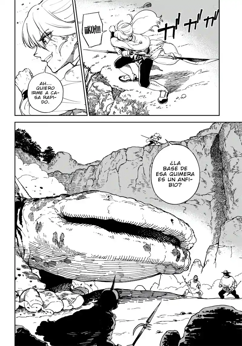 Kyokutou Chimeratica - Capítulo 1 - Página 5 - LectorTMOo