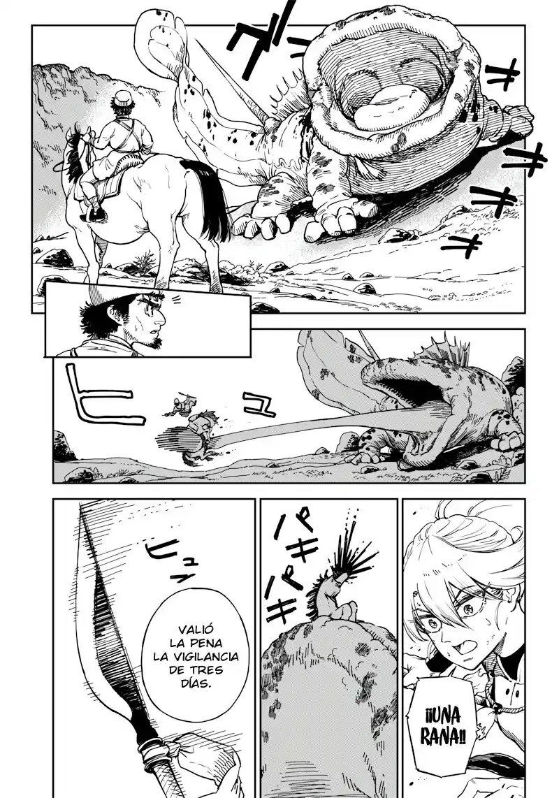 Kyokutou Chimeratica - Capítulo 1 - Página 6 - LectorTMOo