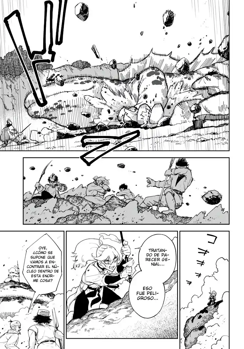 Kyokutou Chimeratica - Capítulo 1 - Página 10 - LectorTMOo