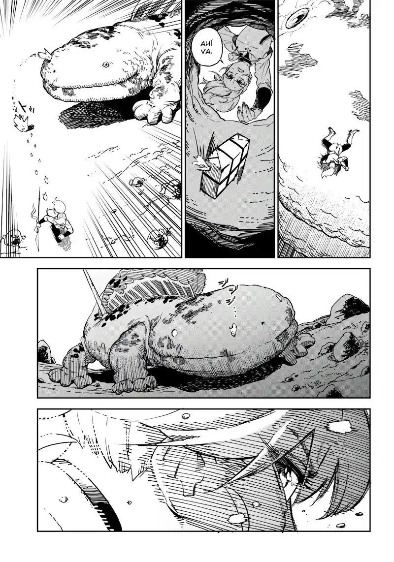 Kyokutou Chimeratica - Capítulo 1 - Página 12 - LectorTMOo