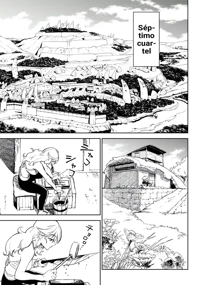 Kyokutou Chimeratica - Capítulo 1 - Página 14 - LectorTMOo