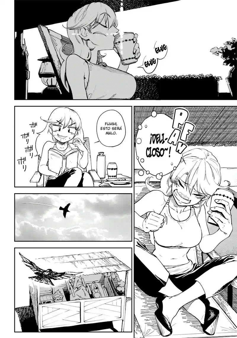 Kyokutou Chimeratica - Capítulo 1 - Página 18 - LectorTMOo