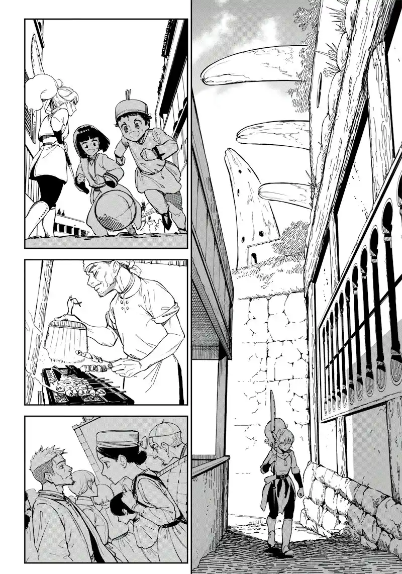 Kyokutou Chimeratica - Capítulo 1 - Página 22 - LectorTMOo