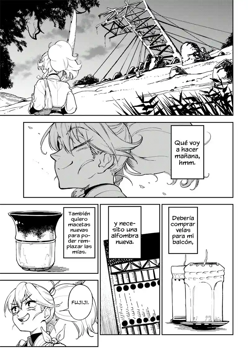 Kyokutou Chimeratica - Capítulo 1 - Página 25 - LectorTMOo