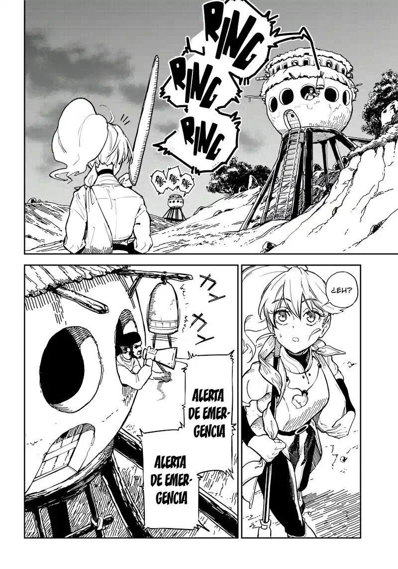 Kyokutou Chimeratica - Capítulo 1 - Página 26 - LectorTMOo