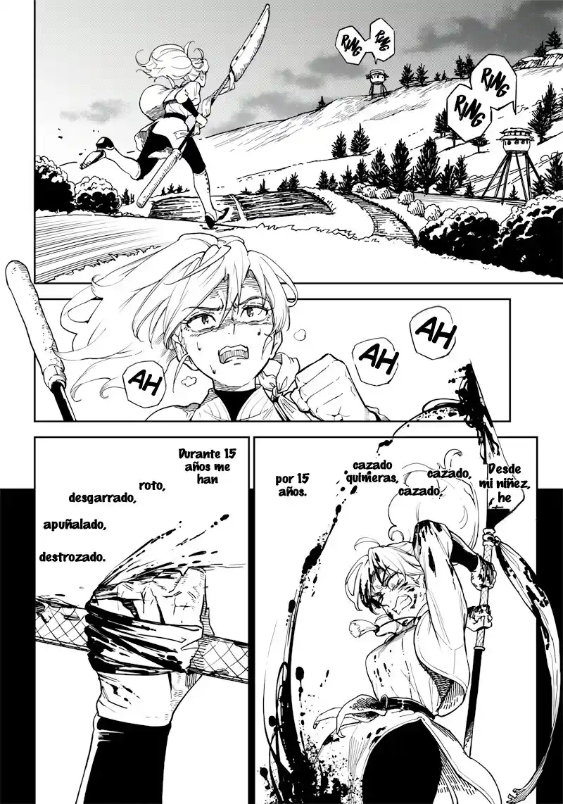 Kyokutou Chimeratica - Capítulo 1 - Página 28 - LectorTMOo