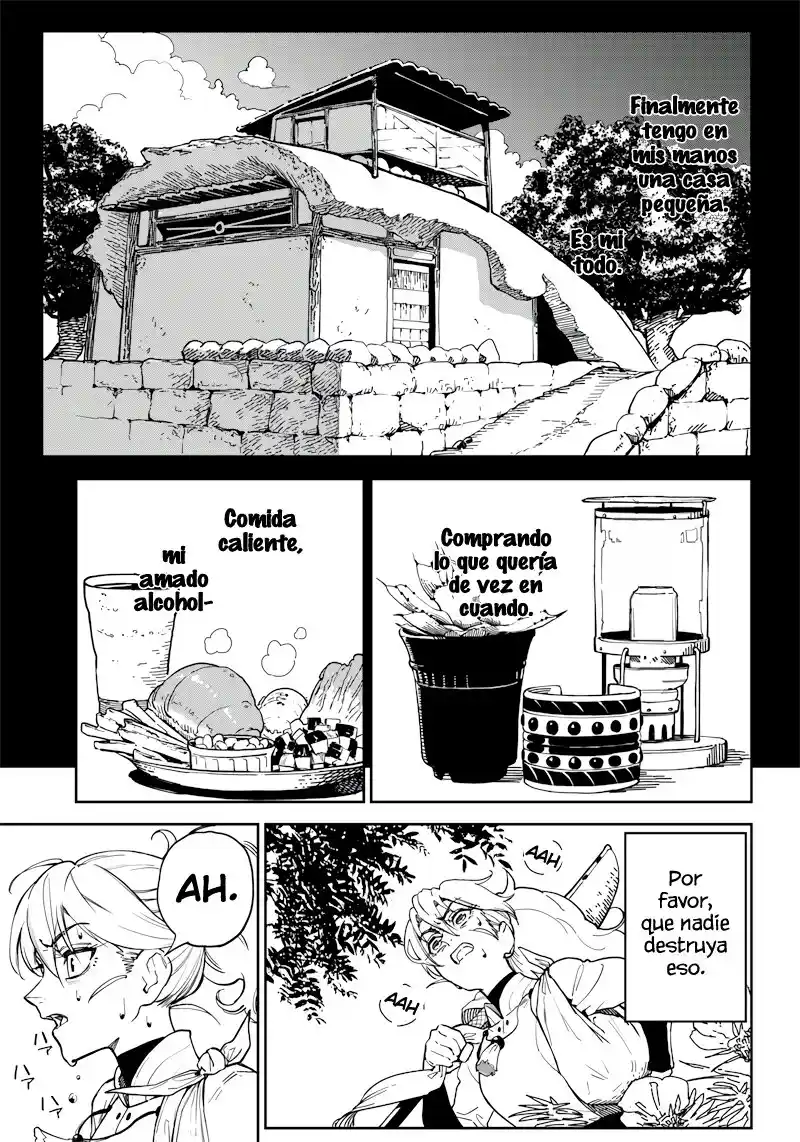 Kyokutou Chimeratica - Capítulo 1 - Página 29 - LectorTMOo