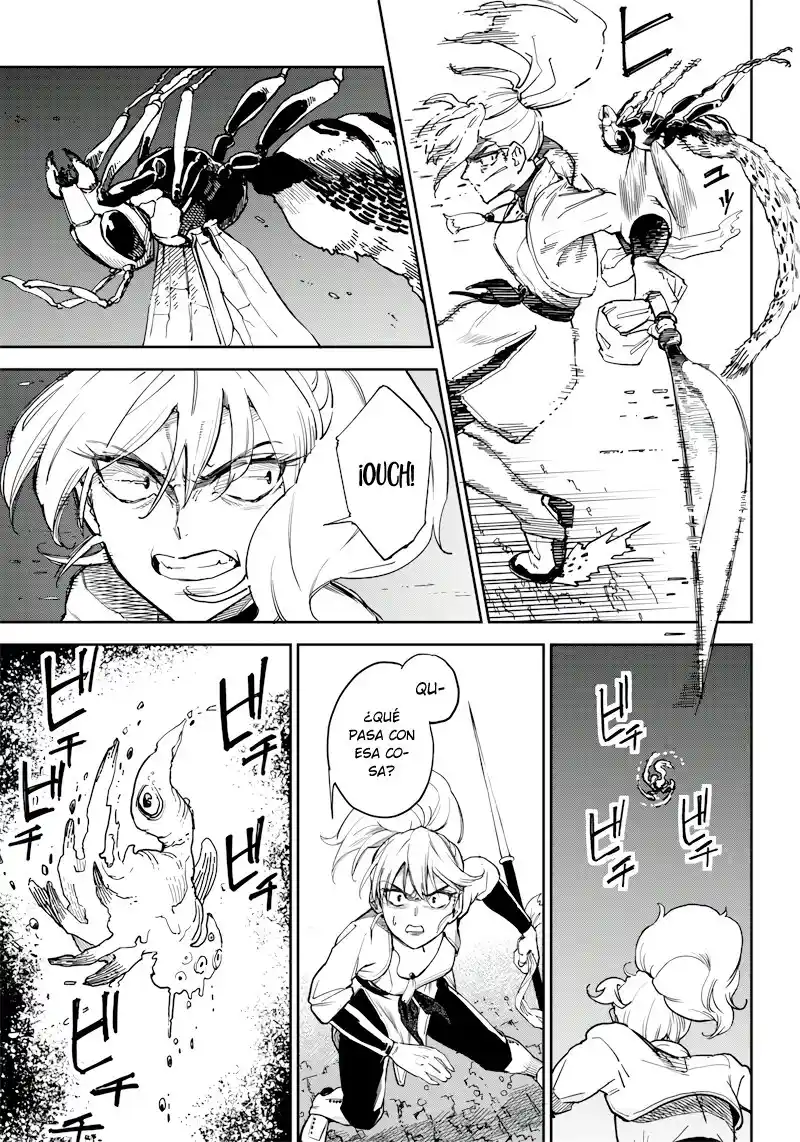Kyokutou Chimeratica - Capítulo 1 - Página 33 - LectorTMOo