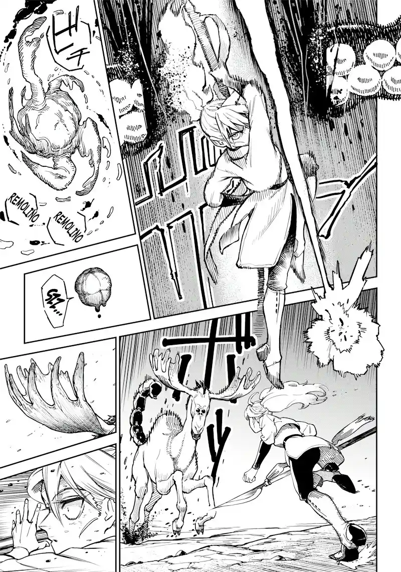 Kyokutou Chimeratica - Capítulo 1 - Página 35 - LectorTMOo