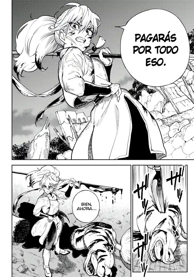 Kyokutou Chimeratica - Capítulo 1 - Página 39 - LectorTMOo