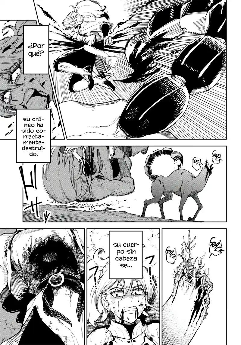 Kyokutou Chimeratica - Capítulo 1 - Página 42 - LectorTMOo