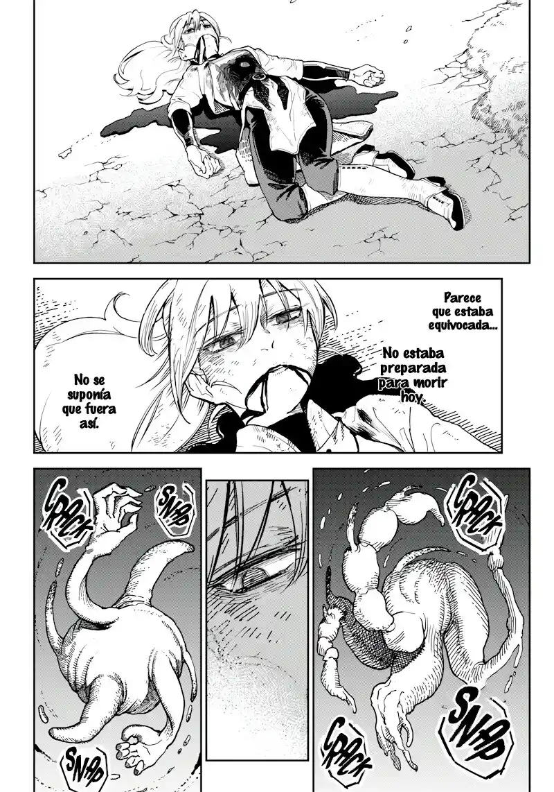 Kyokutou Chimeratica - Capítulo 1 - Página 43 - LectorTMOo