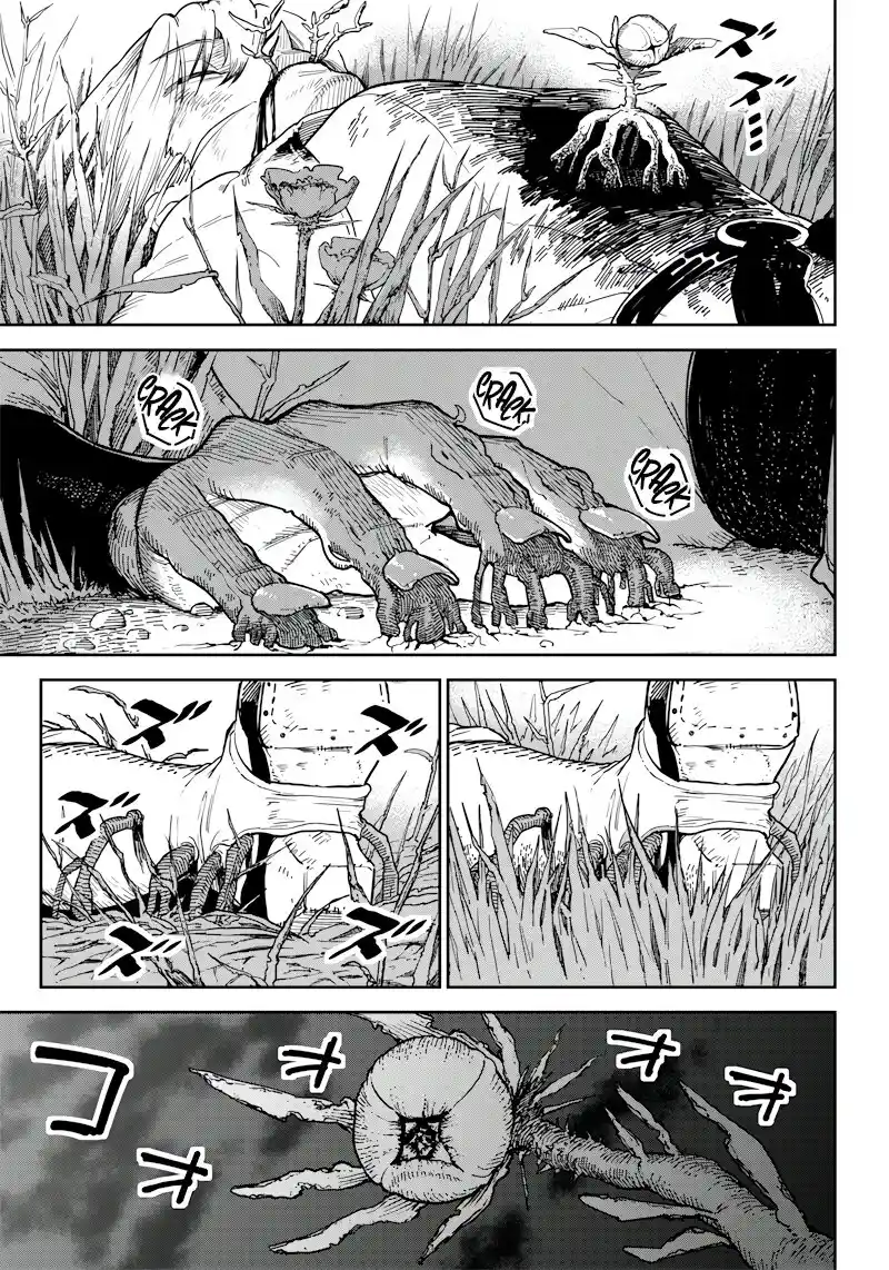 Kyokutou Chimeratica - Capítulo 1 - Página 48 - LectorTMOo