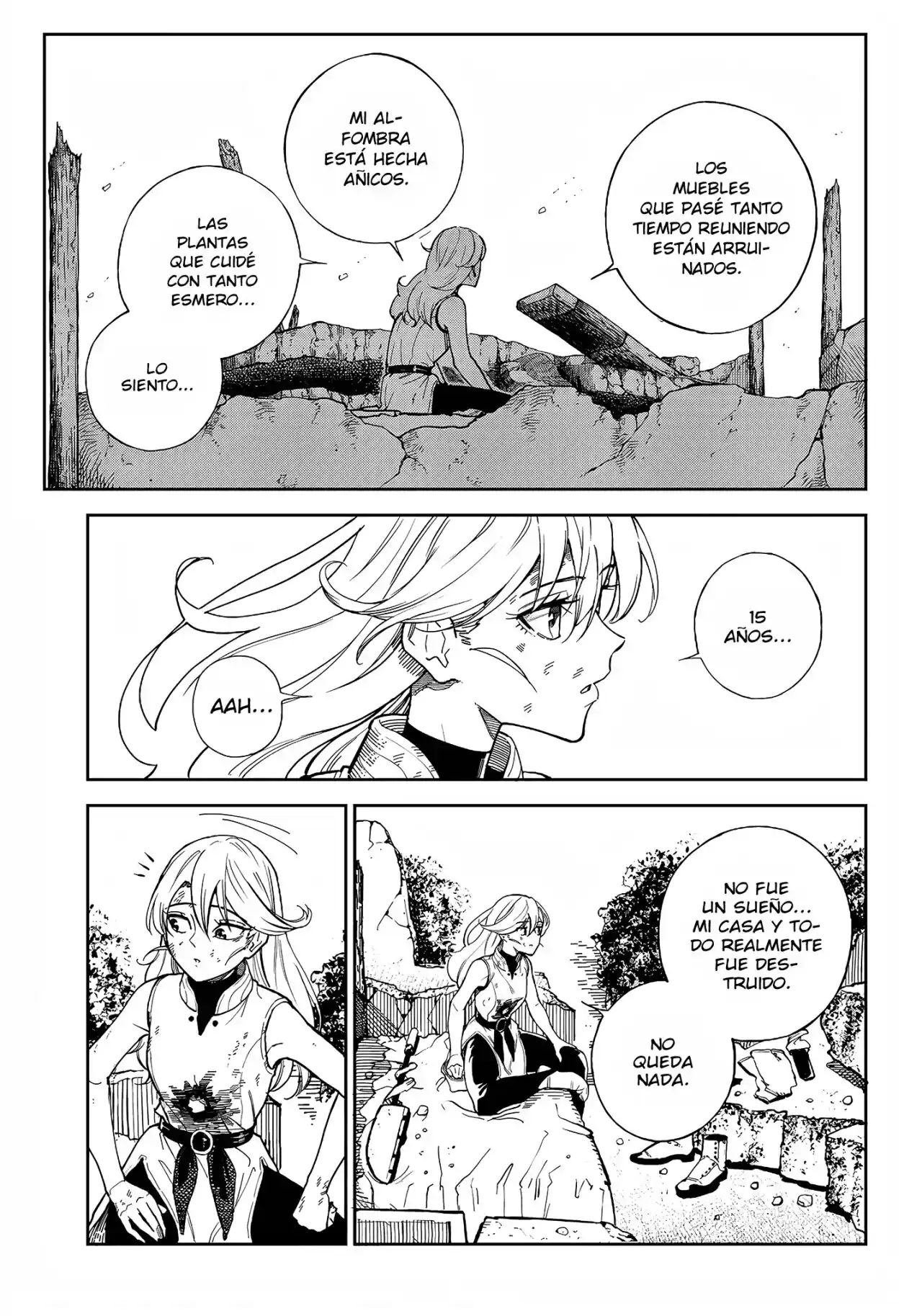 Kyokutou Chimeratica - Capítulo 2 - Página 3 - LectorTMOo