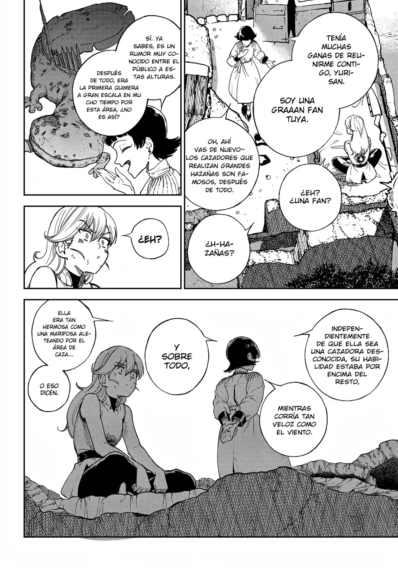 Kyokutou Chimeratica - Capítulo 2 - Página 6 - LectorTMOo