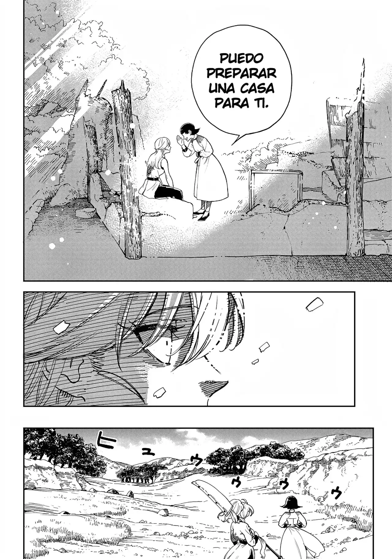 Kyokutou Chimeratica - Capítulo 2 - Página 8 - LectorTMOo