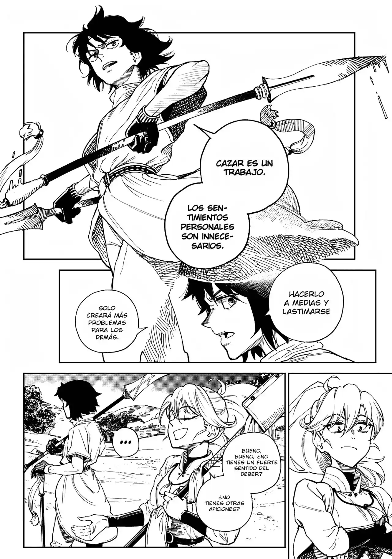 Kyokutou Chimeratica - Capítulo 2 - Página 12 - LectorTMOo