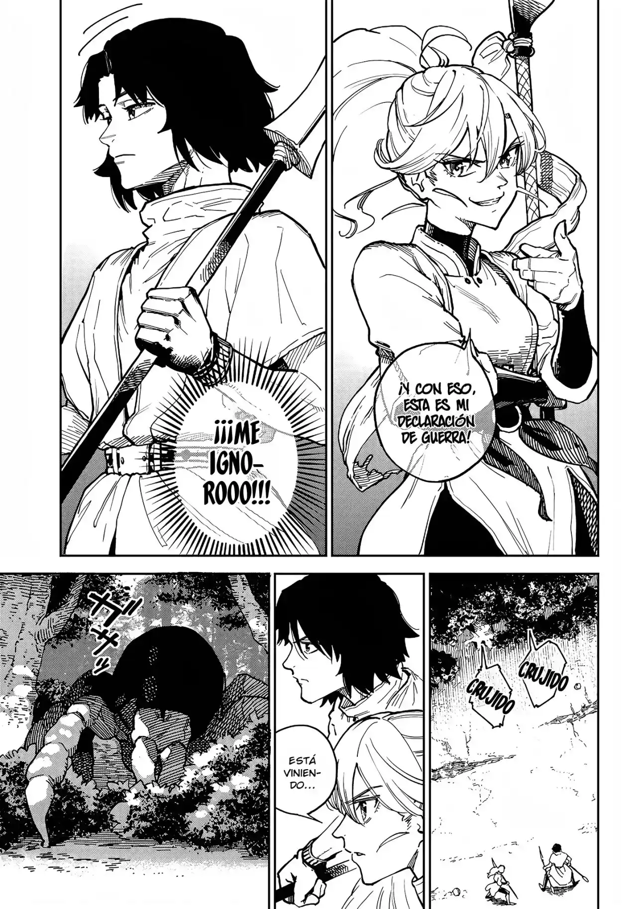 Kyokutou Chimeratica - Capítulo 2 - Página 15 - LectorTMOo