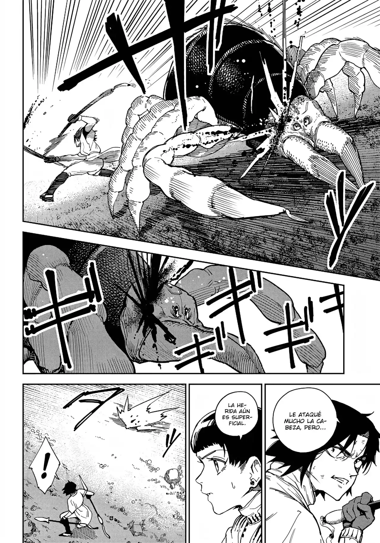 Kyokutou Chimeratica - Capítulo 2 - Página 20 - LectorTMOo