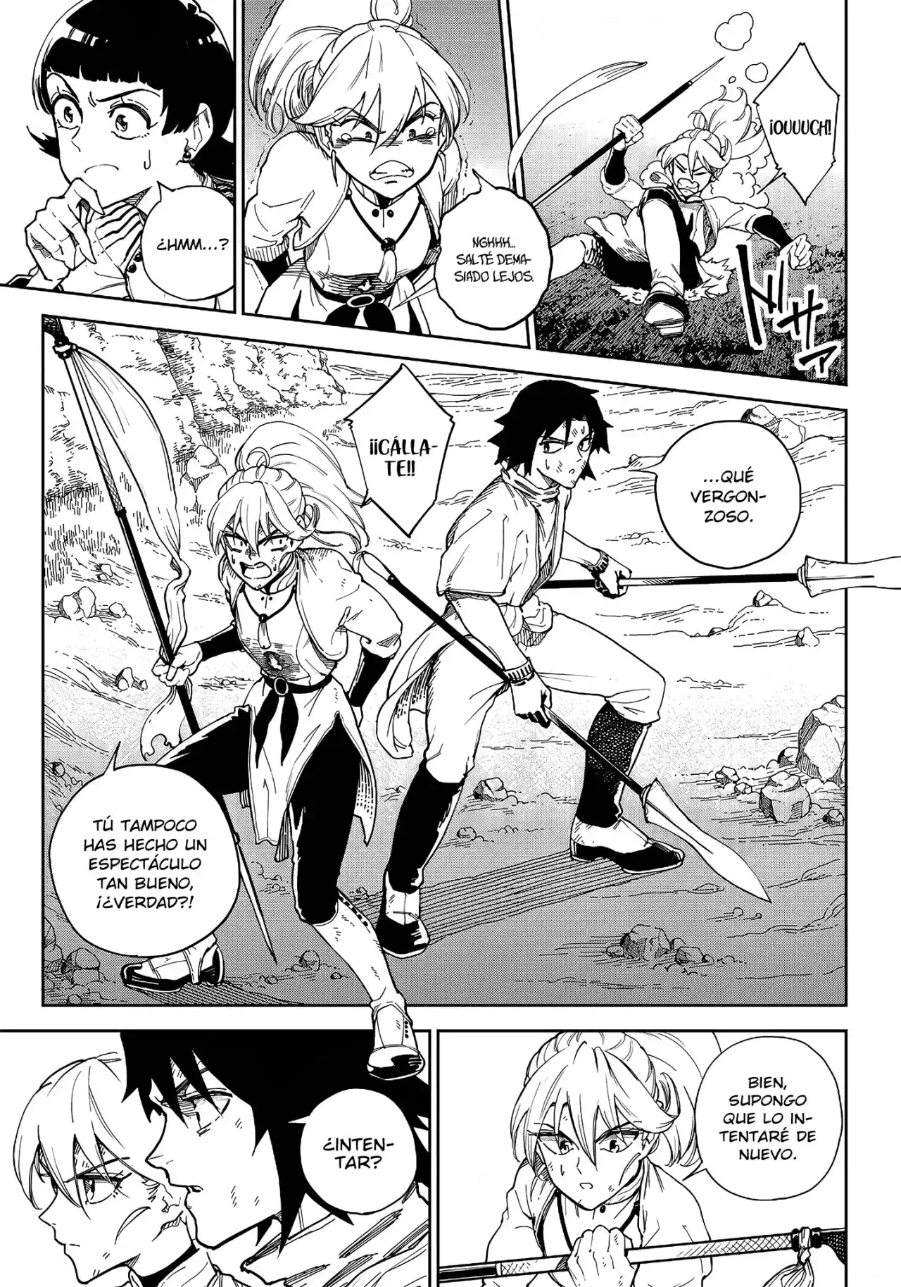 Kyokutou Chimeratica - Capítulo 2 - Página 25 - LectorTMOo