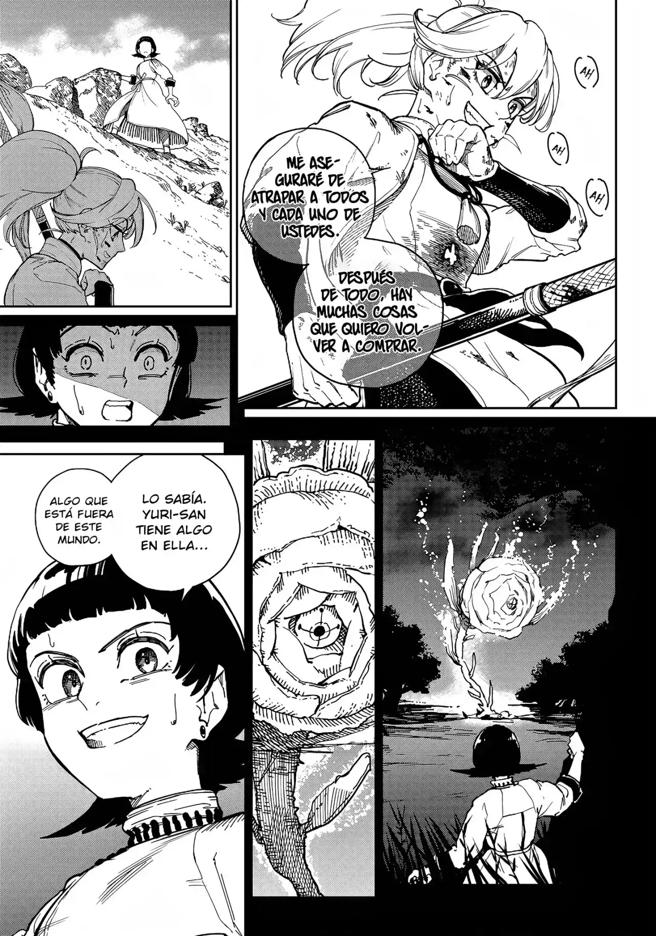Kyokutou Chimeratica - Capítulo 2 - Página 30 - LectorTMOo