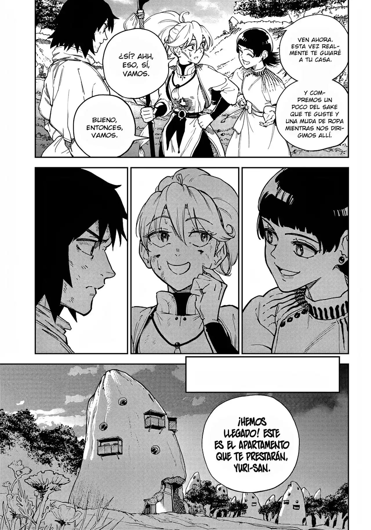 Kyokutou Chimeratica - Capítulo 2 - Página 32 - LectorTMOo