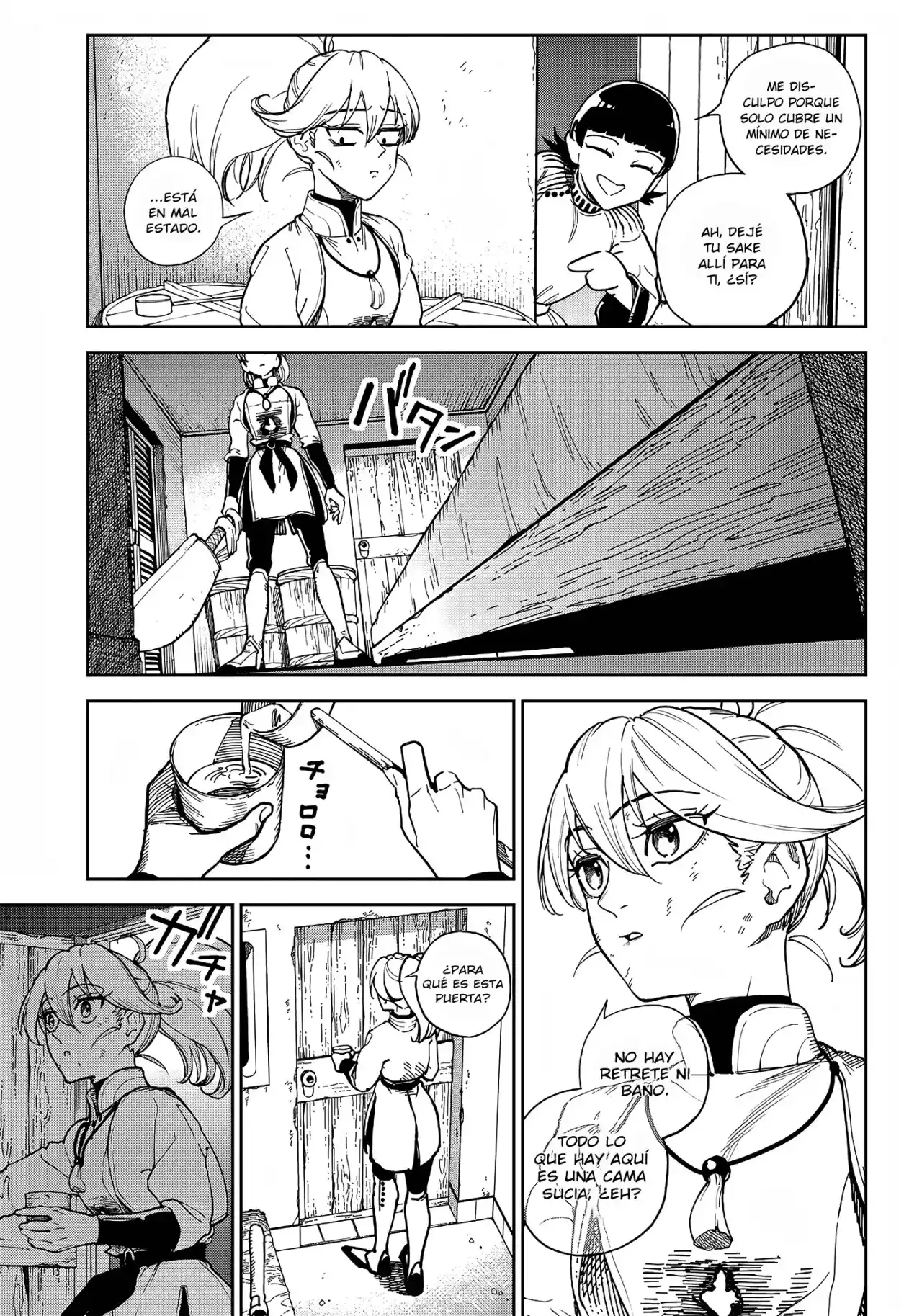 Kyokutou Chimeratica - Capítulo 2 - Página 34 - LectorTMOo