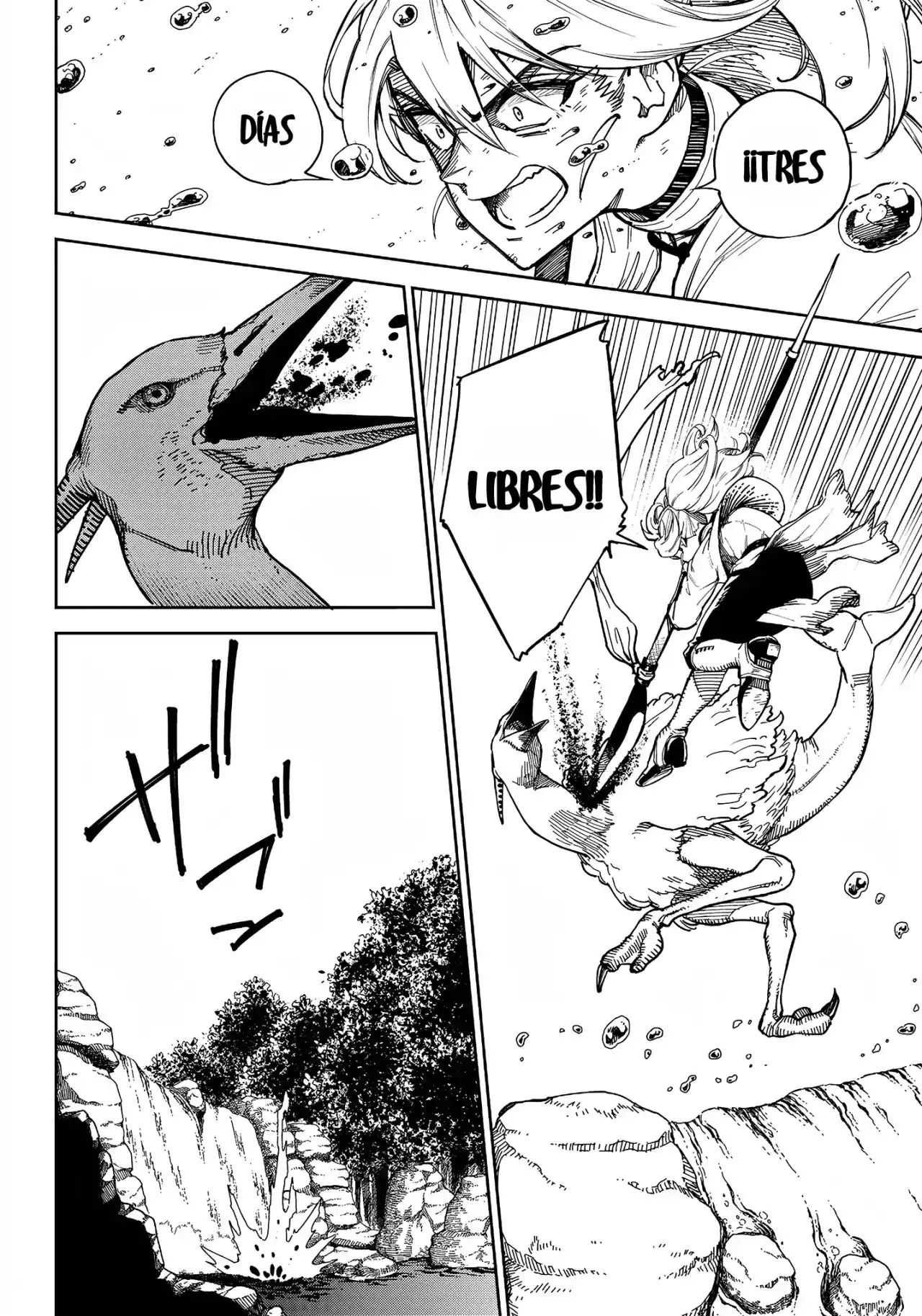 Kyokutou Chimeratica - Capítulo 3 - Página 6 - LectorTMOo