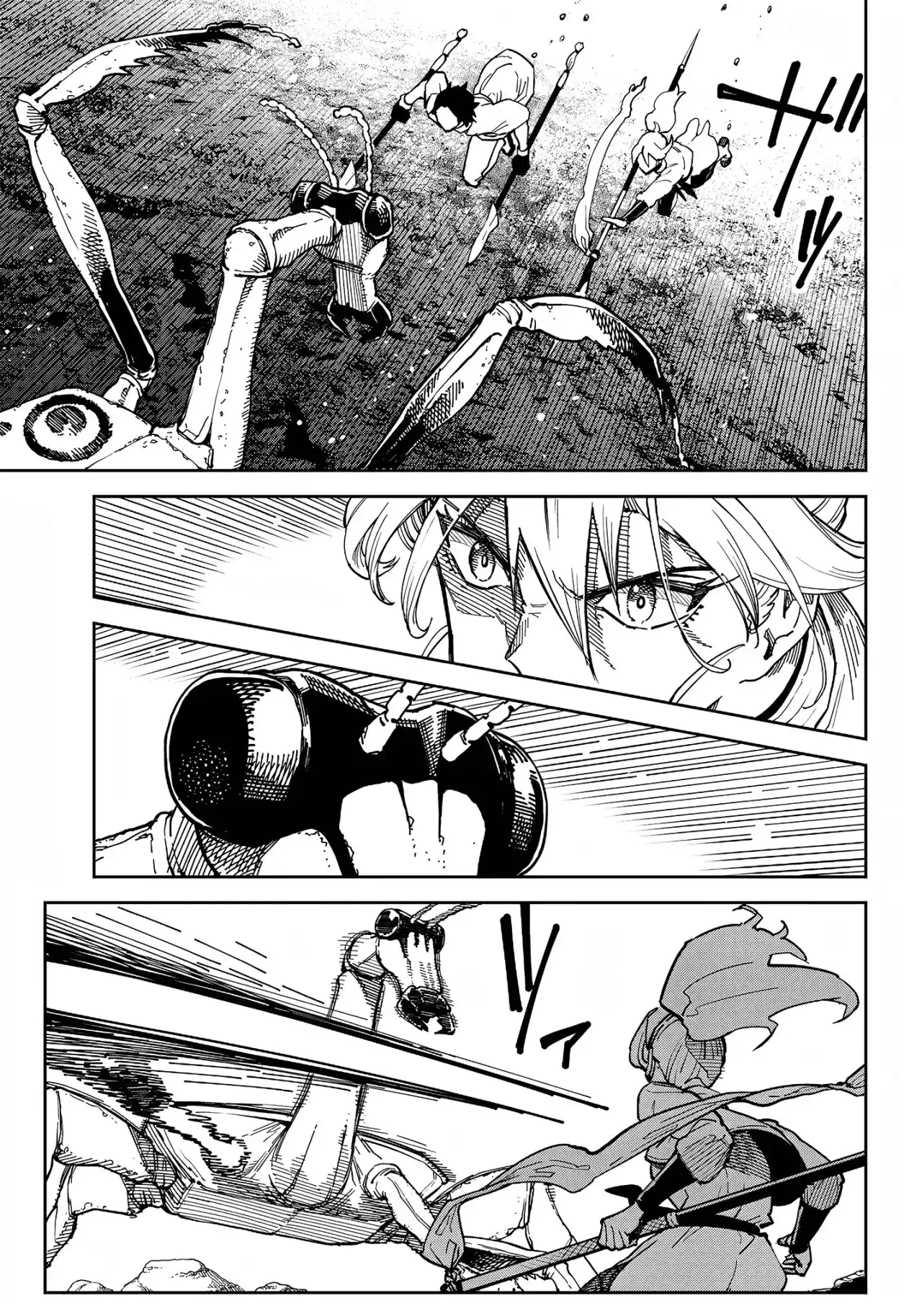 Kyokutou Chimeratica - Capítulo 3 - Página 13 - LectorTMOo