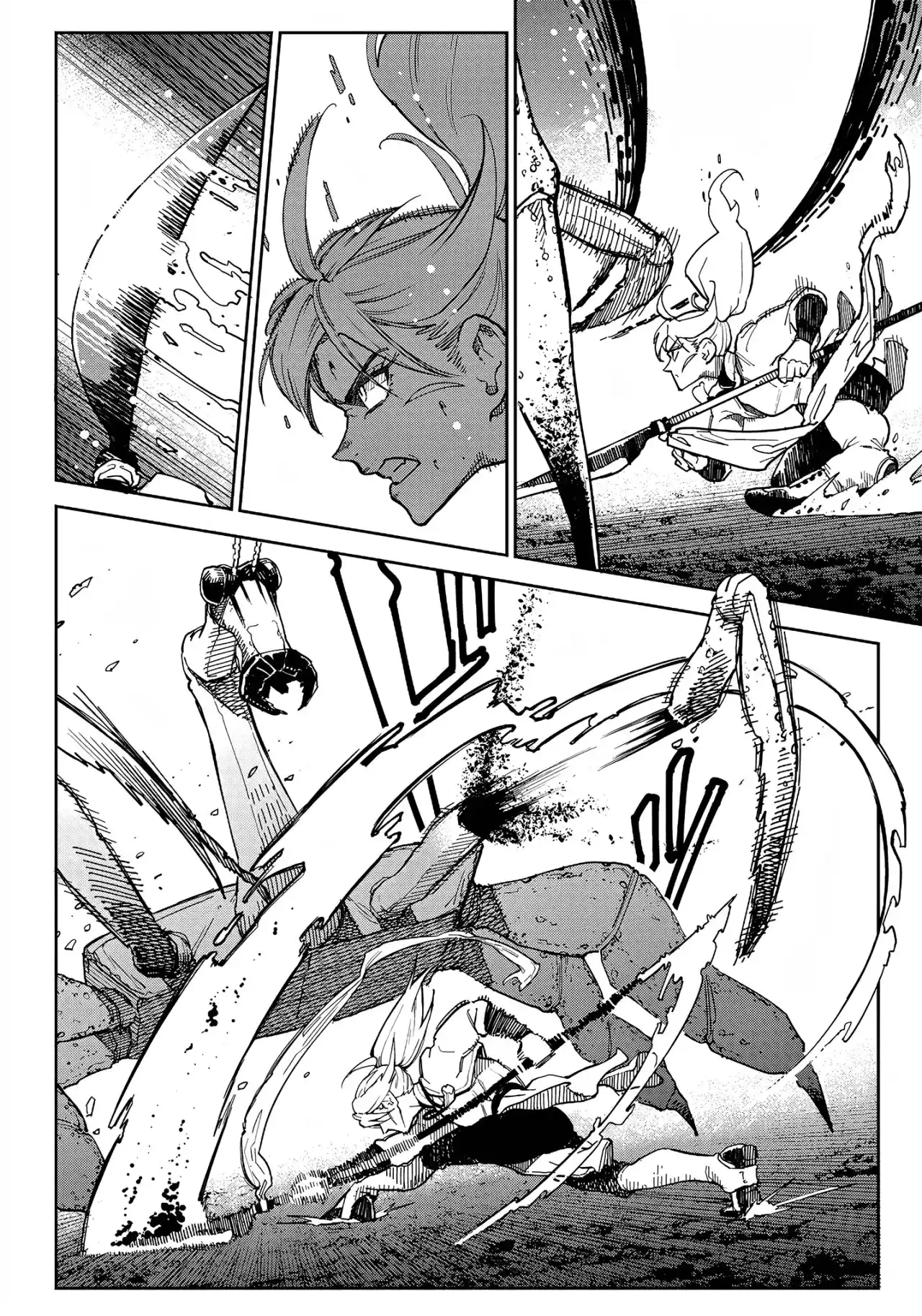 Kyokutou Chimeratica - Capítulo 3 - Página 14 - LectorTMOo